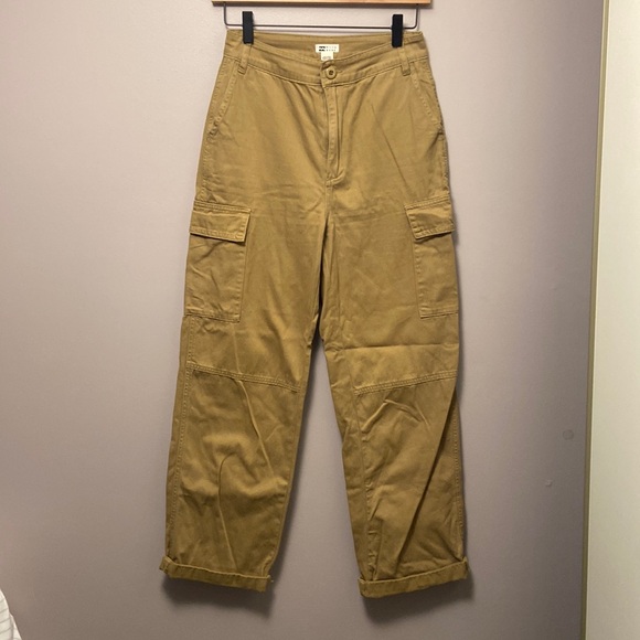 Billabong Cargo Pants - Picture 1 of 3